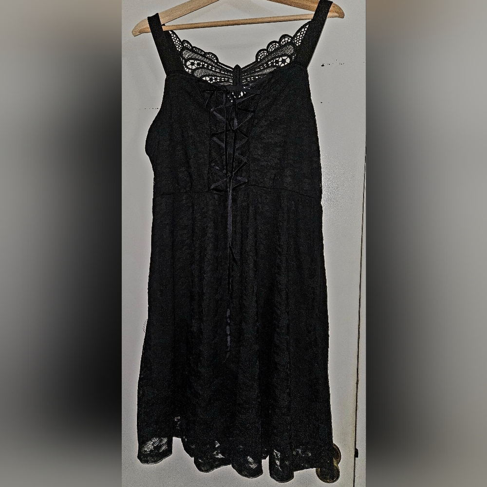 Cosmic Aura Dress